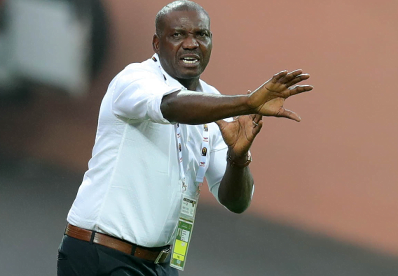 WC Playoff: Ghana ‘ll be Tough but we ‘ll qualify – Eguavoen