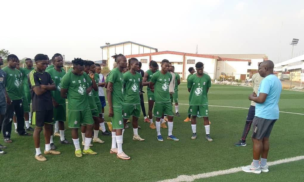 Gbenga Ogunbote Confident in Shooting Stars’ Readiness for NPFL Second Round