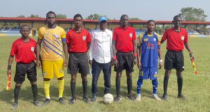 NNL 2025: Crown FC Return to Winning Ways with Impressive 2–0 Victory Over Smart City