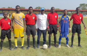 NNL 2025: Crown FC Return to Winning Ways with Impressive 2–0 Victory Over Smart City