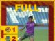 NWFL: Pacesetter Queens Show Courage in 2–1 Home Loss to Rivers Angels Despite Dominant Display