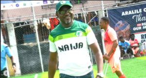 NAFF President, Paul Maduakor Praised for Funding and Kitting Teams at Historic West Africa Para Games Debut