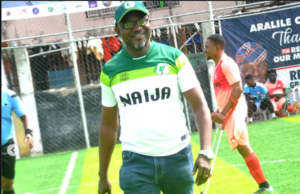 NAFF President, Paul Maduakor Praised for Funding and Kitting Teams at Historic West Africa Para Games Debut