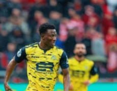 Usman Mohammed Makes Stunning Super Eagles Return Ahead of AFCON 2025 in Morocco