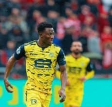 Usman Mohammed Makes Stunning Super Eagles Return Ahead of AFCON 2025 in Morocco