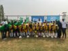 NFF Launches FIFA Talent Development Scheme for Girls in Abuja