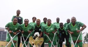 President Paul Maduakor Pays Special Falcons’ Allowances After Women’s Amputee World Cup Visa Setback
