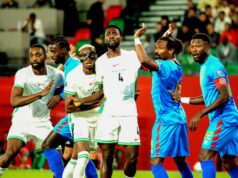 DR Congo Fires Back at Nigeria’s FIFA Petition: “Focus on AFCON, Not Lawyers