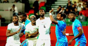 DR Congo Fires Back at Nigeria’s FIFA Petition: “Focus on AFCON, Not Lawyers