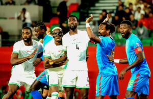 DR Congo Fires Back at Nigeria’s FIFA Petition: “Focus on AFCON, Not Lawyers