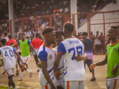 NNL 2025: Ale Hails Sunshine Stars’ Winning Spirit After 3–1 Victory Over Heartland