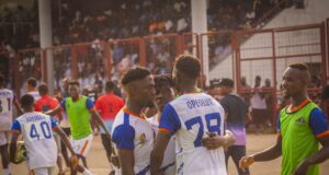 NNL 2025: Ale Hails Sunshine Stars’ Winning Spirit After 3–1 Victory Over Heartland