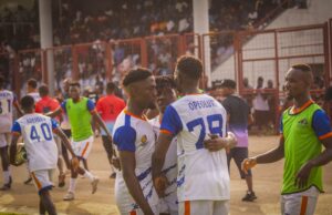 NNL 2025: Ale Hails Sunshine Stars’ Winning Spirit After 3–1 Victory Over Heartland