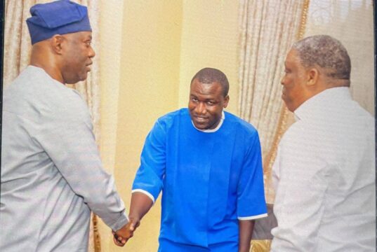 Adepoju Tobi Samuel’s Shooting Stars Journey from Alagbole to Leadership