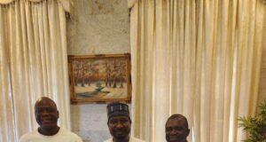 Job Tsegha Congratulates Dominic Iorfa on Barau FC’s Historic Five-Game Unbeaten Run