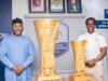Lagos FA Cup Unveils Iconic Eyo-Inspired Trophy to Celebrate Over a Century of Football Heritage