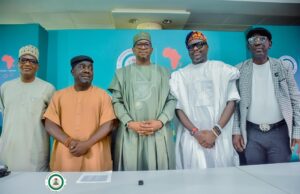 Abuja 2027 African Youth Games LOC Inaugurated by NSC