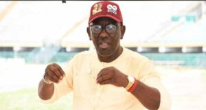 Presidential Aide Backs Grassroots Tennis at ITF J30 World Tennis Tour in Abuja