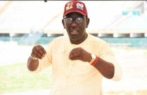 Presidential Aide Backs Grassroots Tennis at ITF J30 World Tennis Tour in Abuja