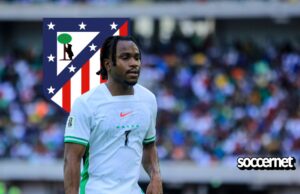 Ademola Lookman Chooses Atletico Madrid Over Fenerbahçe After Simeone Talks