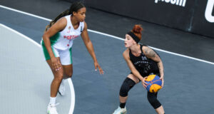 Ari Geli: From Barcelona Street Courts to the Global 3×3 Basketball Stage