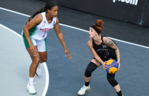 Ari Geli: From Barcelona Street Courts to the Global 3×3 Basketball Stage