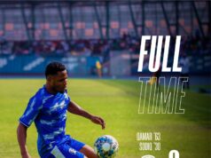 NPFL26: Shooting Stars Edge Kano Pillars 2–1 to Strengthen Home Dominance