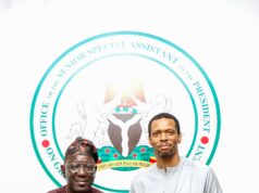 Adeboye, AUSC Secretary General Strengthen Partnership on Grassroots Sports Development