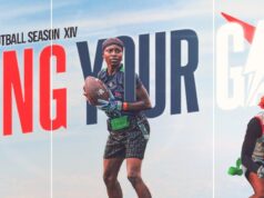 Showtime Bowl XIV Kicks Off as Africa’s First Pro Flag Football League Returns