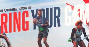 Showtime Bowl XIV Kicks Off as Africa’s First Pro Flag Football League Returns