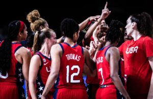 FIBA Partners TNT Sports to Expand International Basketball Coverage in the United States