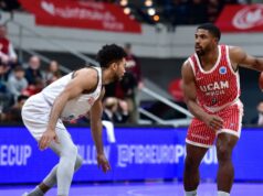 FIBA Europe Cup Semi-Final Lineup Confirmed as Bilbao, Murcia Advance