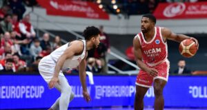 FIBA Europe Cup Semi-Final Lineup Confirmed as Bilbao, Murcia Advance