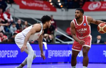 FIBA Europe Cup Semi-Final Lineup Confirmed as Bilbao, Murcia Advance